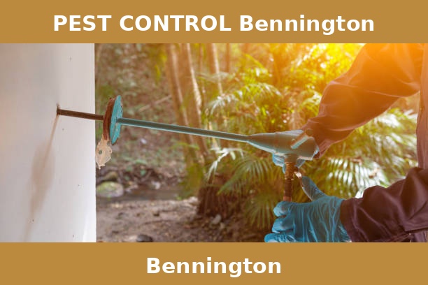 PEST CONTROL Bennington